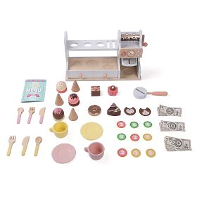 2Kids Toys Lesena slaščičarna 2 v 1, 2Kids Toys