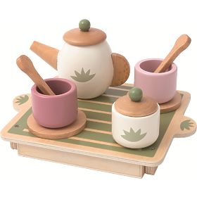 2Kids Toys Leseni čajni set