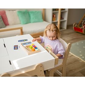 2Kids Toys Štetje z živalmi