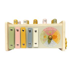 2Kids Toys Večnamensko kladivo Kmetija