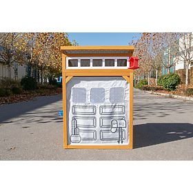 2Kids Toys Vrtna hišica Hobby Workshop, 2Kids Toys