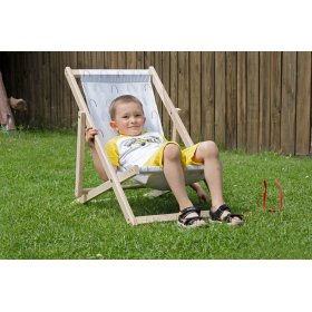 Otroški stol za plažo Vesmír