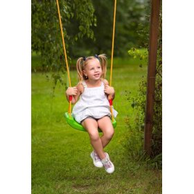 Otroška viseča gugalnica naravnost do 80 kg