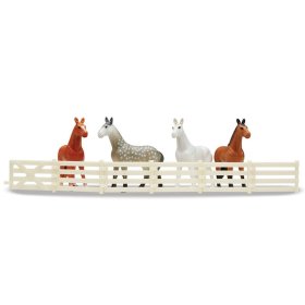 Dětská hrací podložka Koňská farma, Melissa & Doug