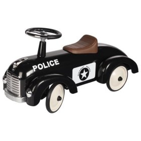 Otroški kovinski izbijač - policija