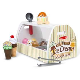 Leseni sladoled Melissa & Doug