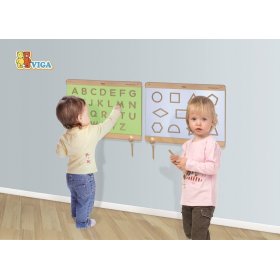 Predloga za risanje abecede