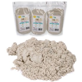 Kinetični pesek NaturSand 3 kg