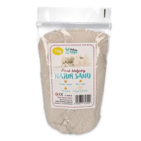 Kinetični pesek NaturSand 1 kg, Adam Toys piasek