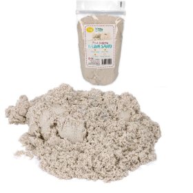 Kinetični pesek NaturSand 1 kg
