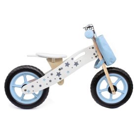 Leseni izbijač Zvezde - modra, Ourbaby