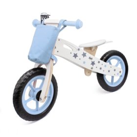 Leseni izbijač Zvezde - modra, Ourbaby