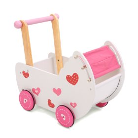 Lesen voziček za lutke, EcoToys