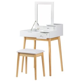 Lepotna miza z ogledalom, MODERNHOME