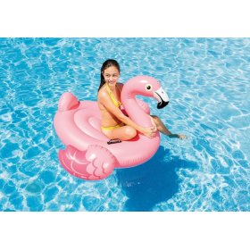 Napihljiv flamingo v vodi, INTEX