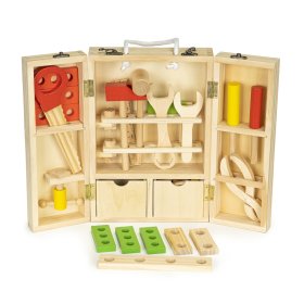 Lesen komplet orodij za otroke, EcoToys