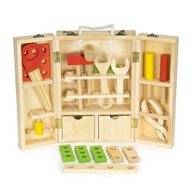 Lesen komplet orodij za otroke, EcoToys