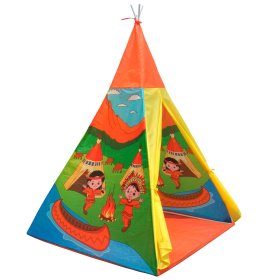 Otroški šotor Indijanci, IPLAY