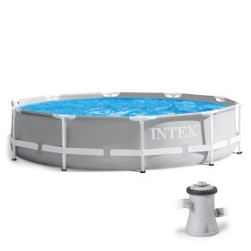 INTEX bazen 305 cm + črpalka, INTEX