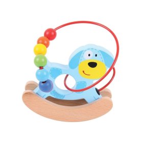 Bigjigs Baby Motor labirintna gugalnica za pse, Bigjigs Toys