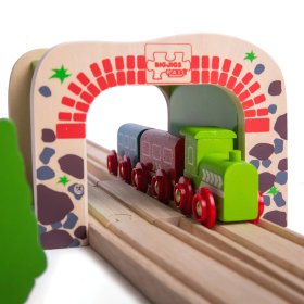 Bigjigs Rail Dvojni železniški tunel, Bigjigs Rail