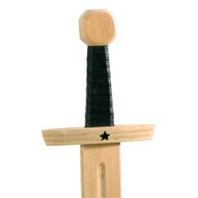 Leseni meč Small Foot Star Knight, Small foot by Legler