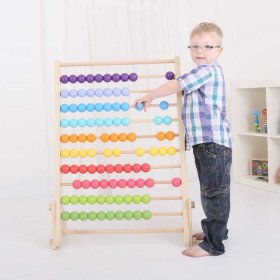 Bigjigs Baby Ogromen lesen pult, Bigjigs Toys