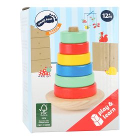 Leseni stolp Small Foot Movere, Small foot by Legler