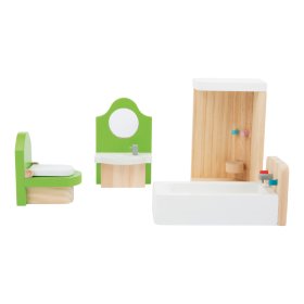 Small Foot Pohištvo za majhno hišo, kopalnico, Small foot by Legler