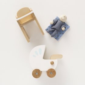 Le Toy Van Set za dojenčke z dodatki, Le Toy Van