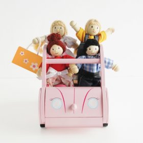 Le Toy Van Car Sophie, Le Toy Van