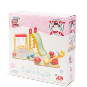 Komplet igrišča Le Toy Van, Le Toy Van