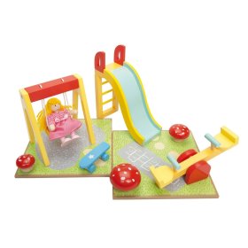 Komplet igrišča Le Toy Van