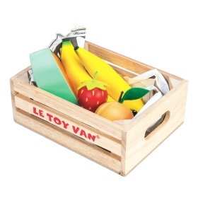 Le Toy Van zaboj za sadje, Le Toy Van