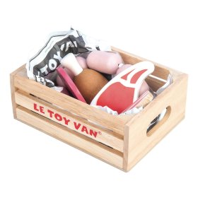 Le Toy Van Box s klobasami