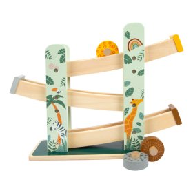 Lesena steza za safari Small Foot, Small foot by Legler