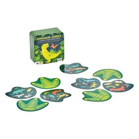 Igra s kartami Petit Collage Dinosaur, Petit Collage