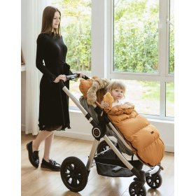 Rastoča torba Teddy Boho