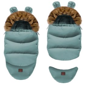 Rastoča torba Teddy Mint, Tutumi