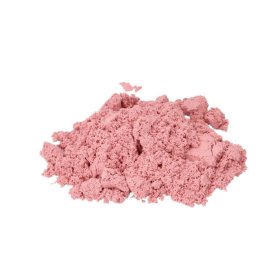 Kinetični pesek Color Sand 1kg - roza