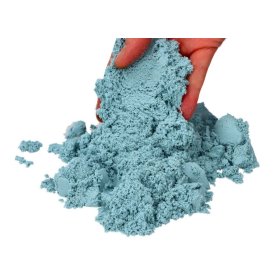 Kinetični pesek Color Sand 1kg - moder, Adam Toys piasek
