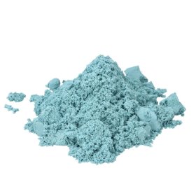 Kinetični pesek Color Sand 1kg - moder, Adam Toys piasek