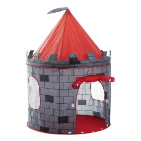 Otroški šotor - viteški grad
