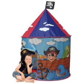 Otroški šotor - pirati, IPLAY