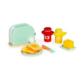 Lesen toaster z dodatki, EcoToys