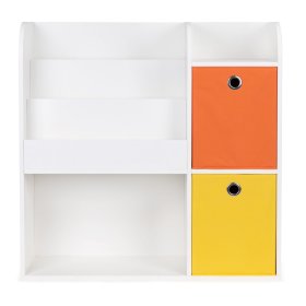 Knjižnica z organizatorji, EcoToys