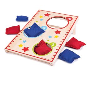 Bigjigs Toys Igra metanja blazine