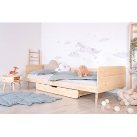 Predalnik Nell 13x110 - natur, Ourbaby