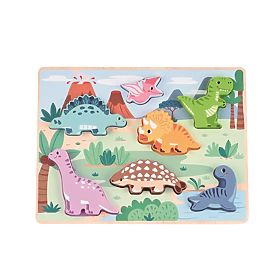 3D Sestavljanka Dinozavri, Lelin