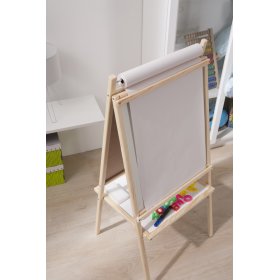 Naravna otroška magnetna tabla